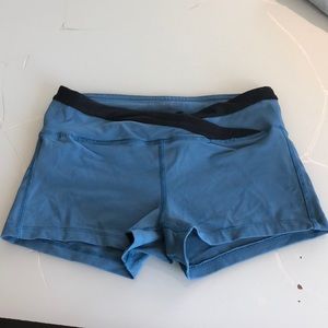 Workout shorts